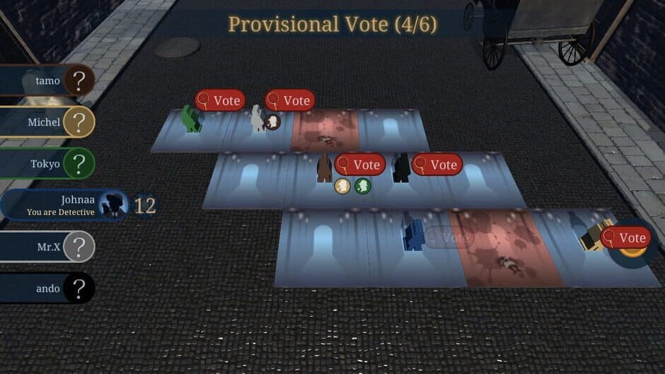 Jack & Detective screenshot 3