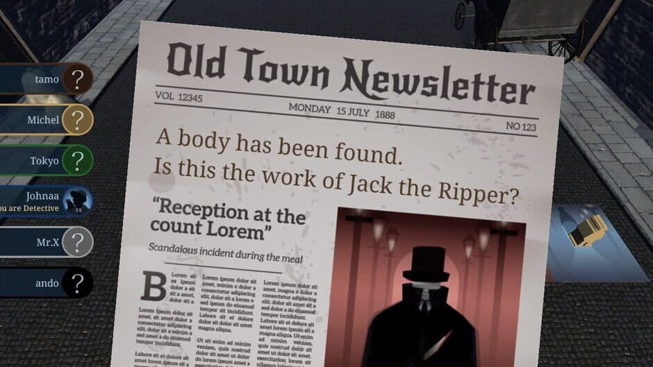 Jack & Detective screenshot 4