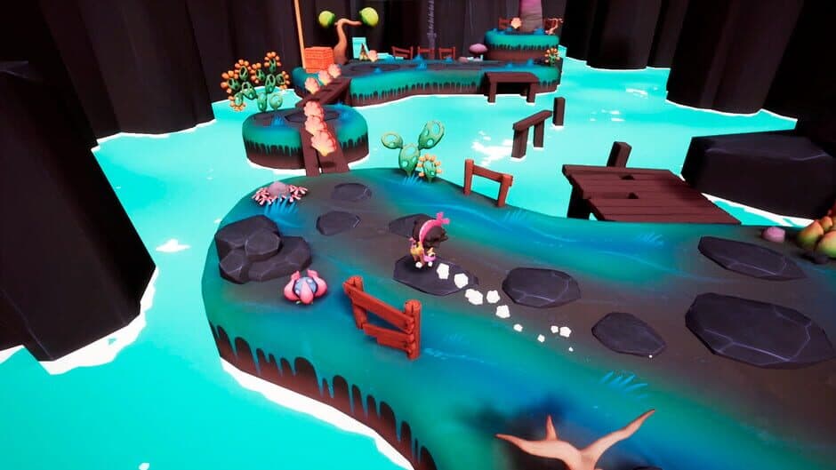 Koa and the Five Pirates of Mara screenshot 2