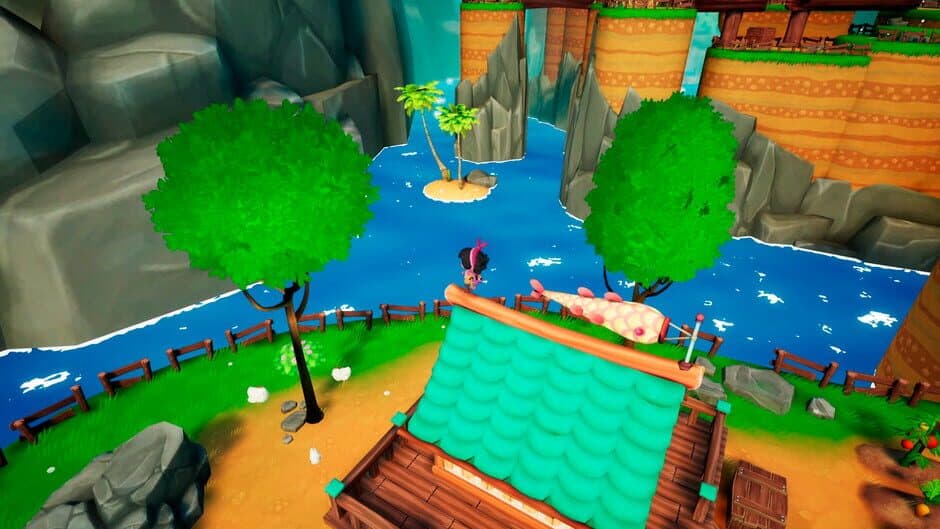 Koa and the Five Pirates of Mara screenshot 6