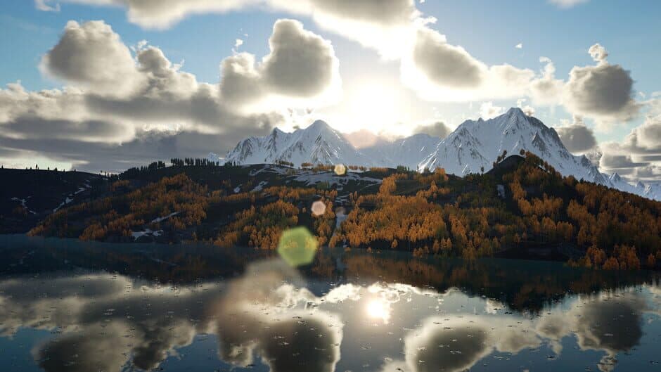 Motorcycle Travel Simulator screenshot 4