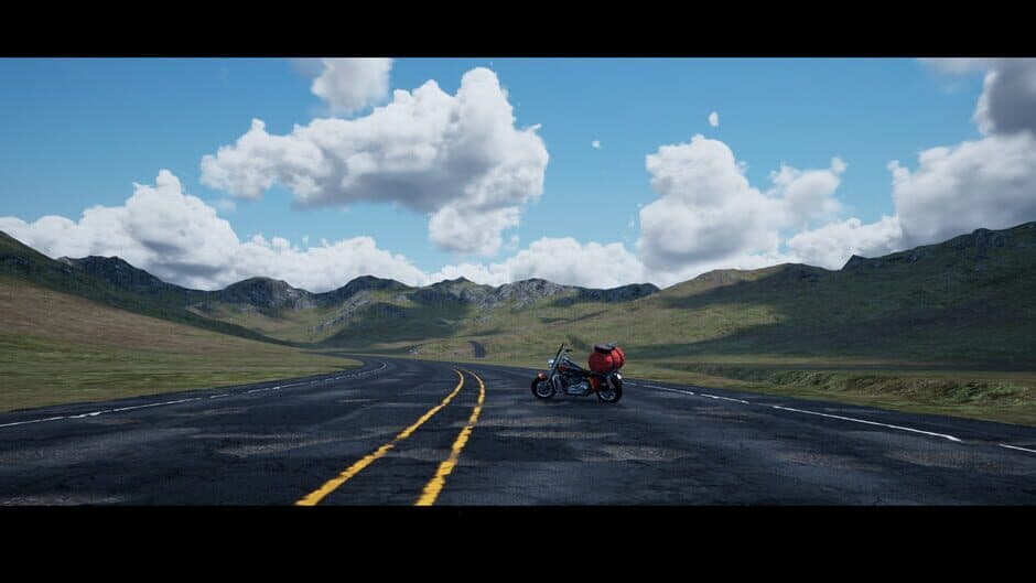 Motorcycle Travel Simulator screenshot 5