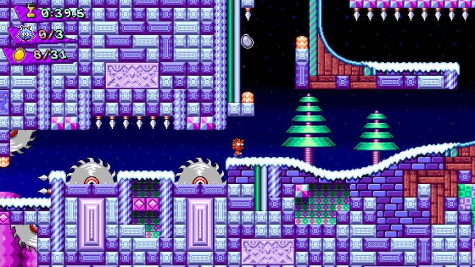 Panic Porcupine screenshot 1