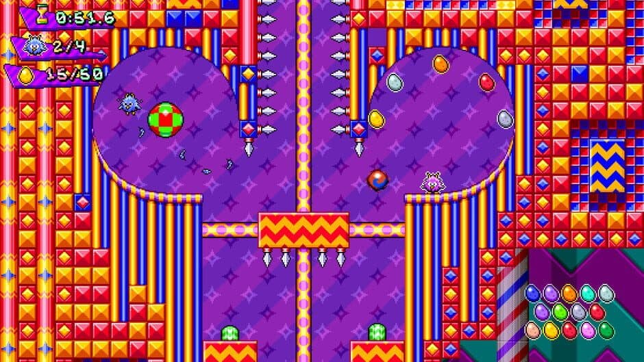 Panic Porcupine screenshot 5