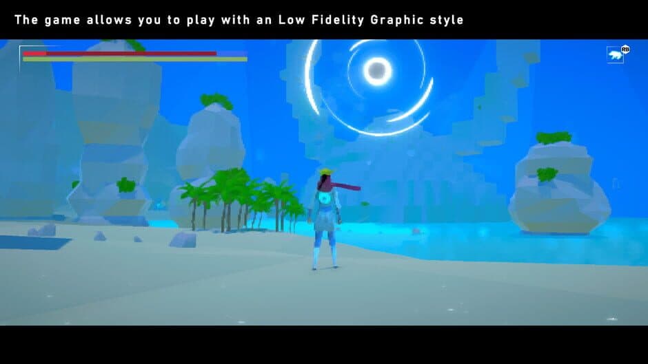 Innocence Island screenshot 5