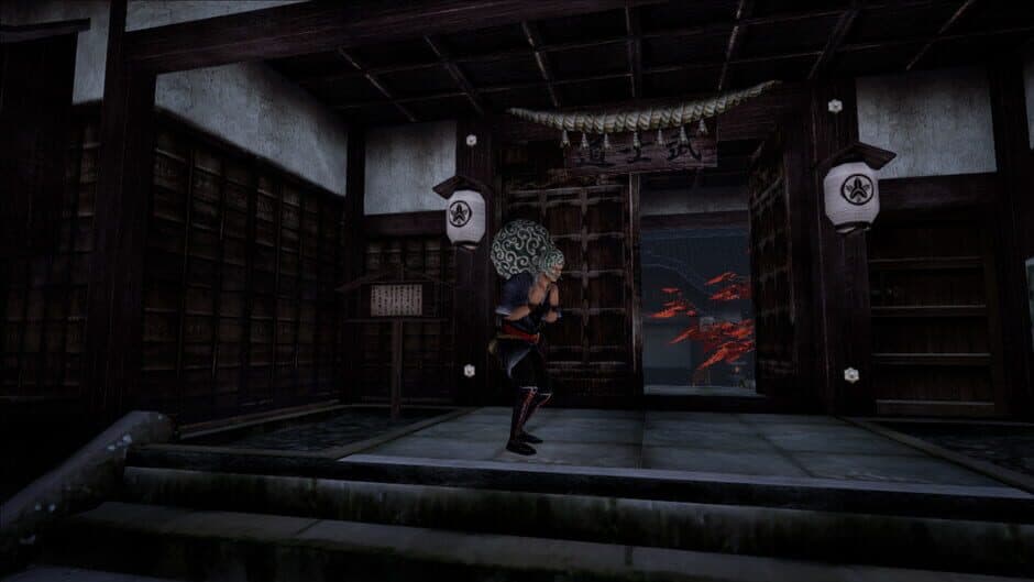 Kamiwaza: Way of the Thief screenshot 1