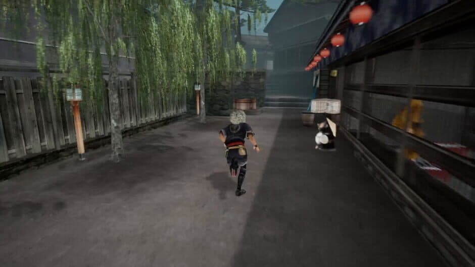 Kamiwaza: Way of the Thief screenshot 2