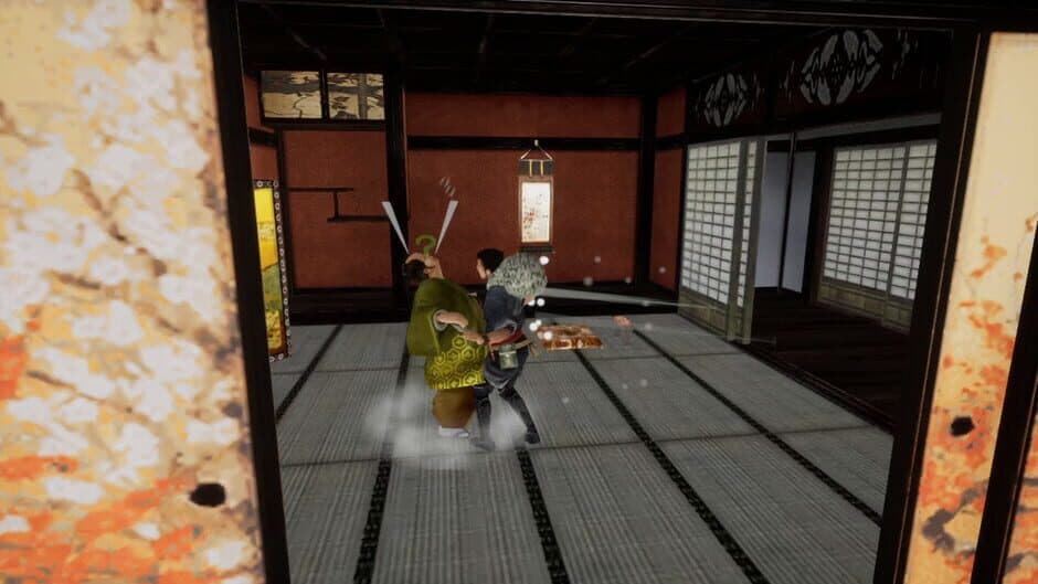 Kamiwaza: Way of the Thief screenshot 3