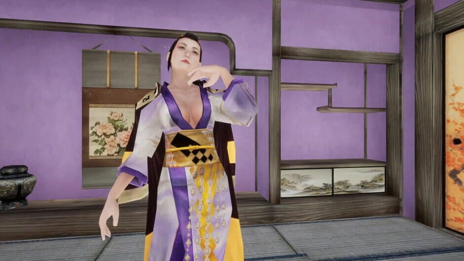 Kamiwaza: Way of the Thief screenshot 6