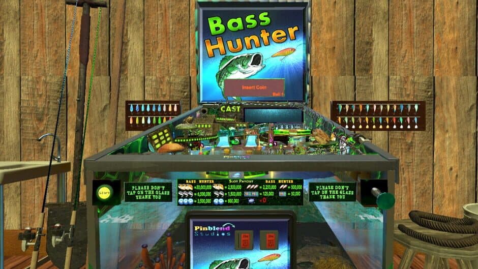Slot Shots Pinball Collection screenshot 5
