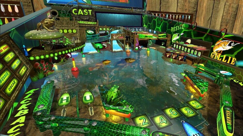 Slot Shots Pinball Collection screenshot 2