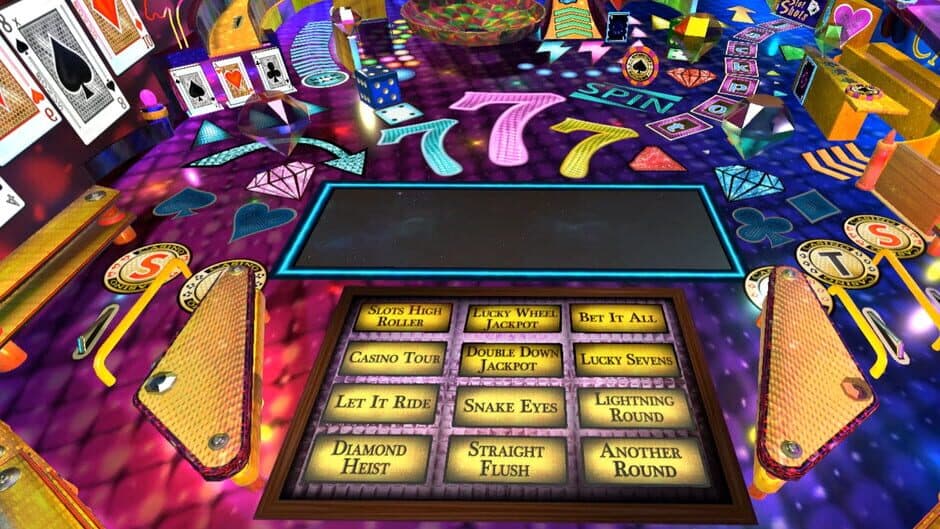 Slot Shots Pinball Collection screenshot 6