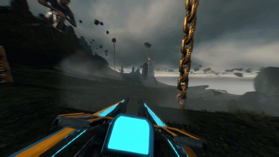 Racing the Gods: Beyond Horizons screenshot 1
