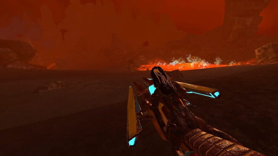 Racing the Gods: Beyond Horizons screenshot 6