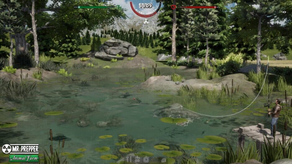 Mr. Prepper: Animal Farm screenshot 3