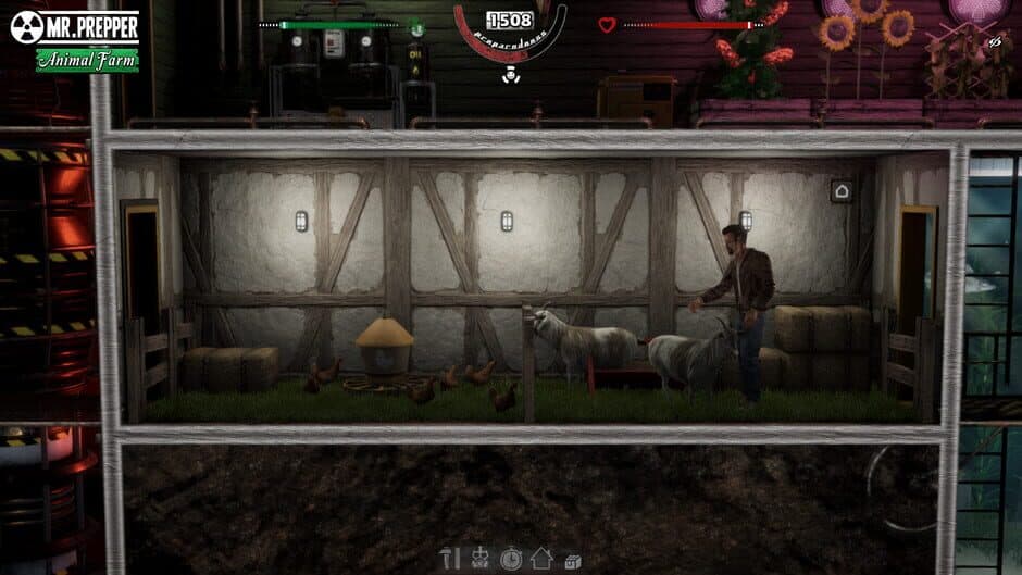 Mr. Prepper: Animal Farm screenshot 4