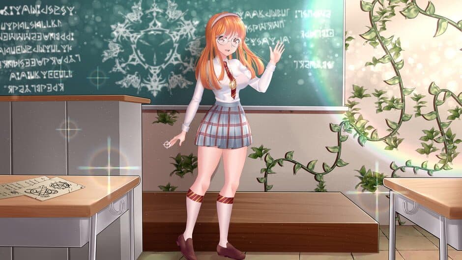 Hentai Uni screenshot 1