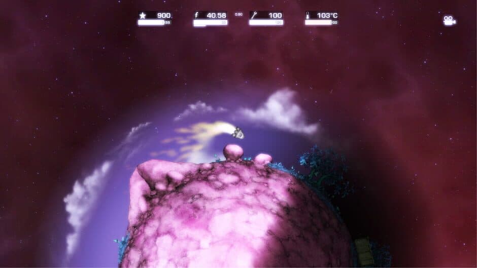 Adios Amigos: Galactic Explorers screenshot 3