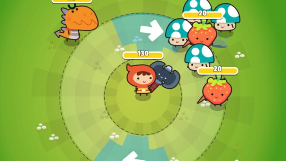 Micro RPG screenshot 2