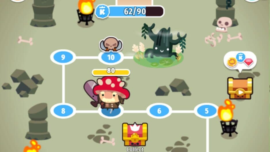 Micro RPG screenshot 3