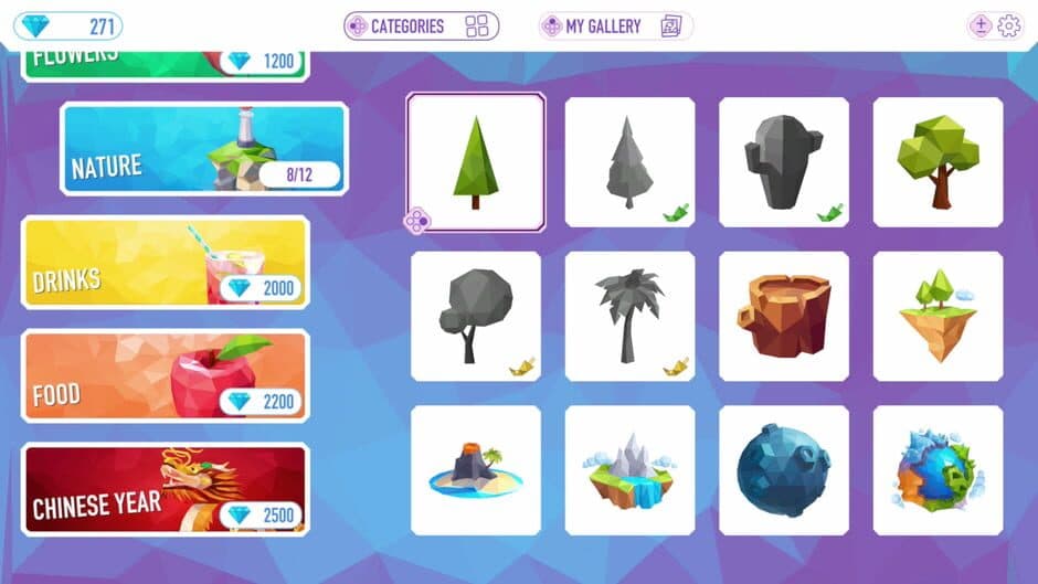 Calm Colors screenshot 2