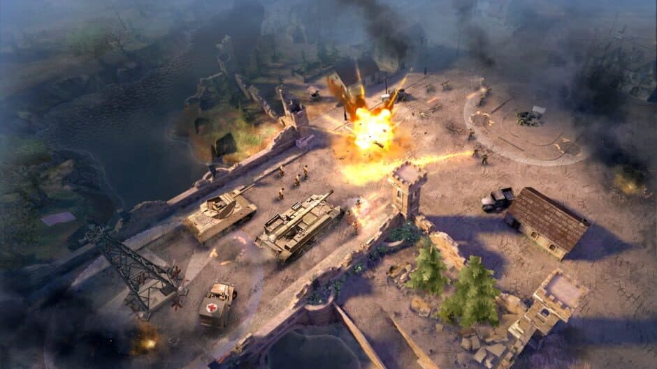 World War Armies screenshot 5
