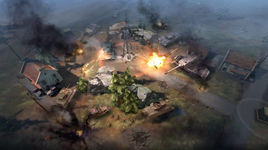 World War Armies screenshot 4