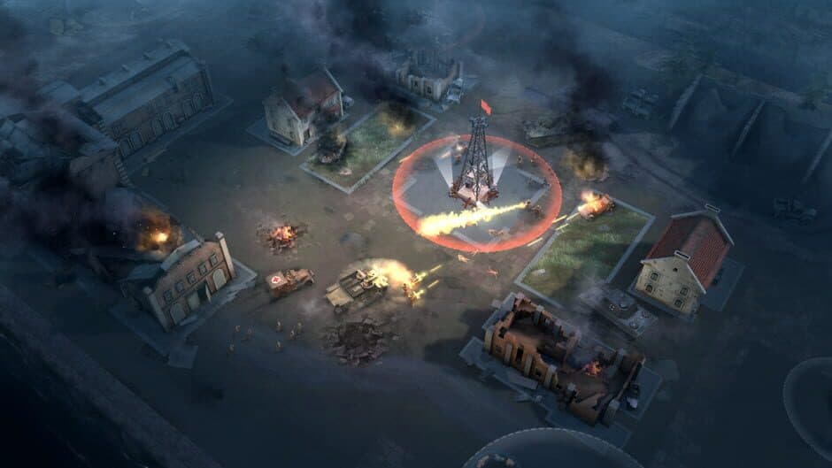 World War Armies screenshot 3