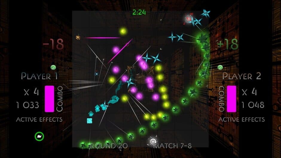 Scintillatron 4096 screenshot 2