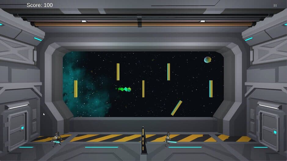 PongBreak screenshot 1