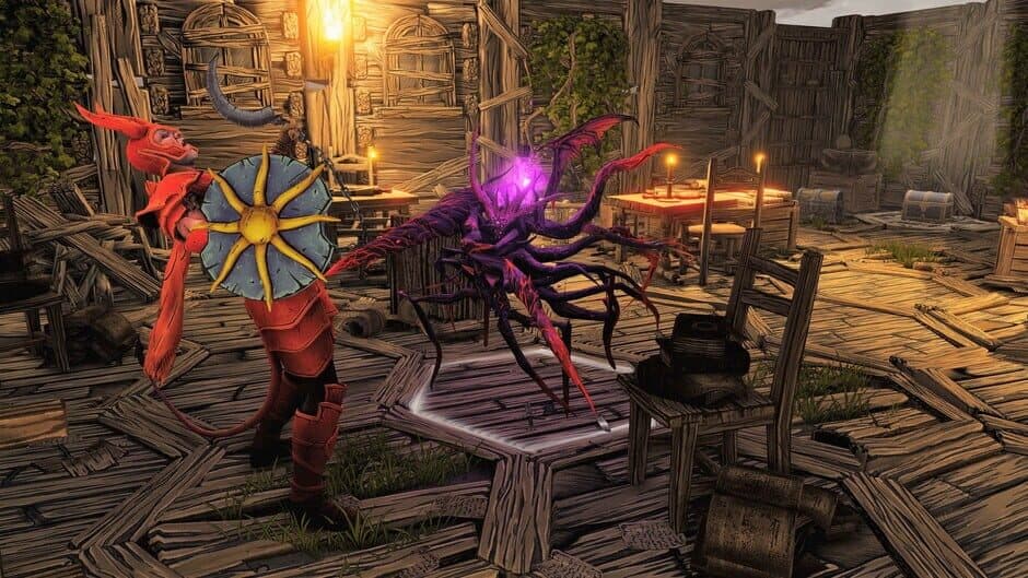 Gloomhaven: Jaws of the Lion screenshot 5