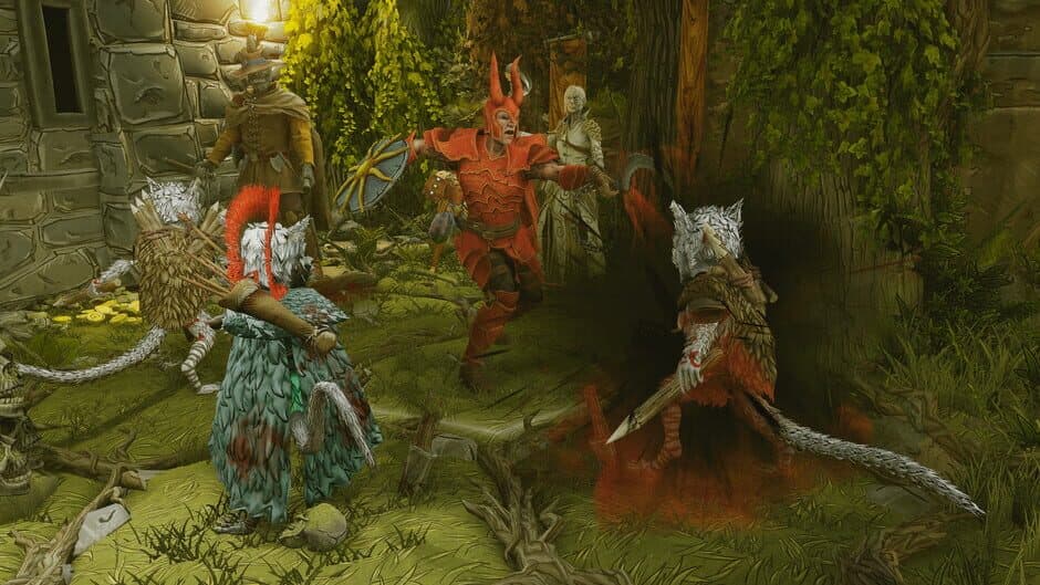 Gloomhaven: Jaws of the Lion screenshot 6