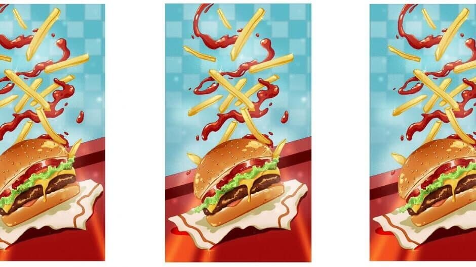 I Love Food screenshot 3