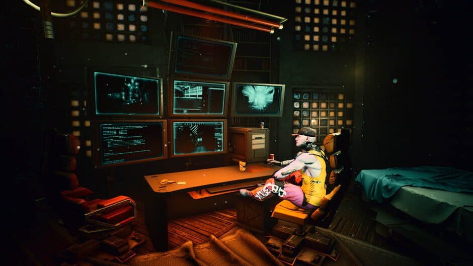 NeonLore screenshot 2