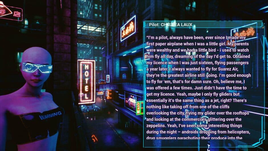 NeonLore screenshot 4