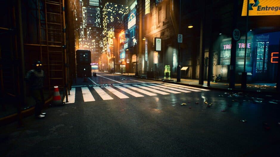 NeonLore screenshot 5