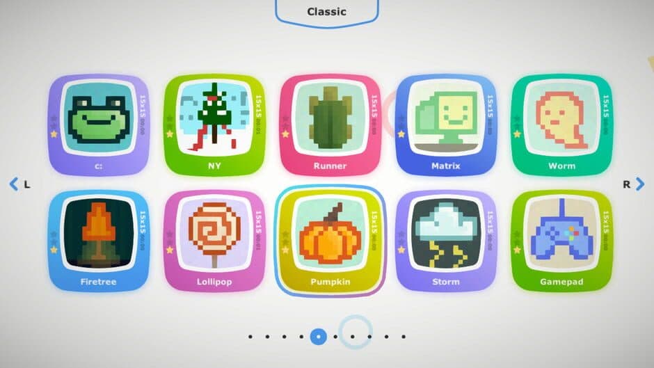 Nonogram Minimal screenshot 2