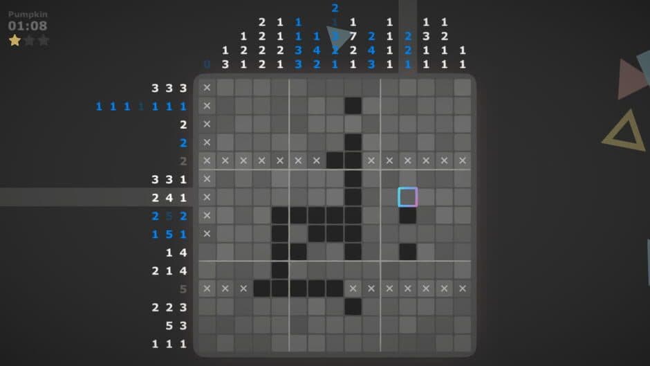 Nonogram Minimal screenshot 3