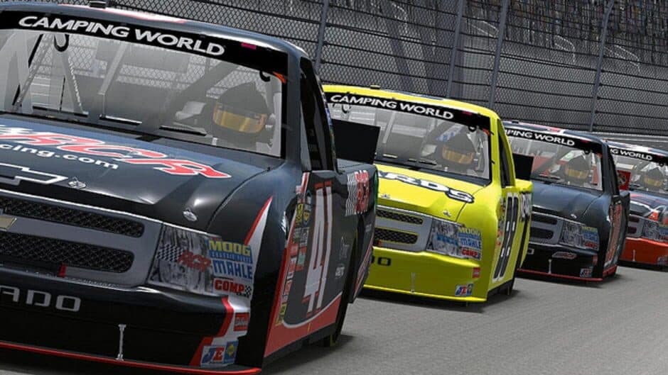 ARCA Sim Racing X screenshot 1