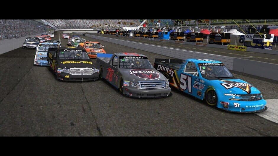 ARCA Sim Racing X screenshot 2
