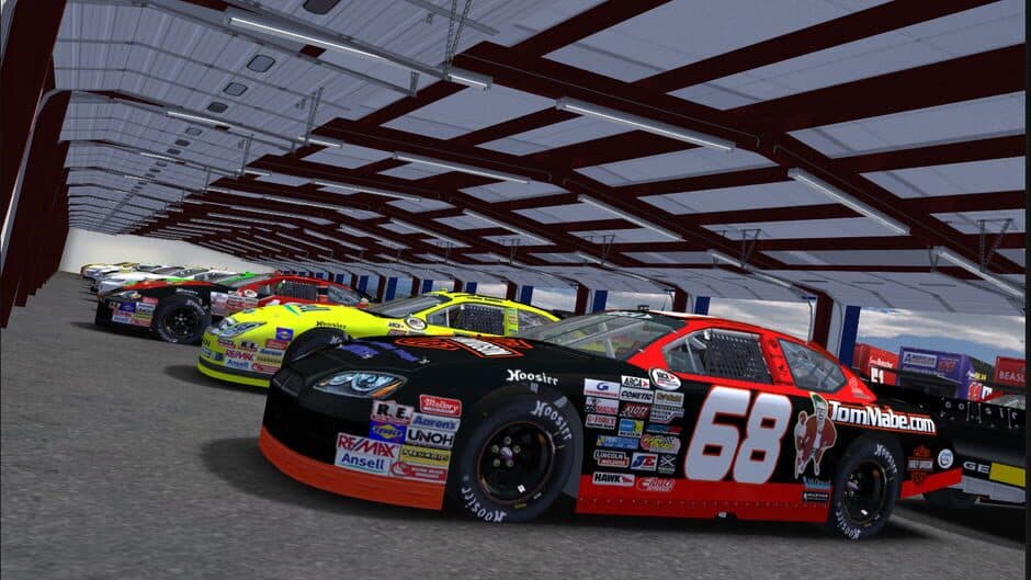 ARCA Sim Racing X screenshot 3