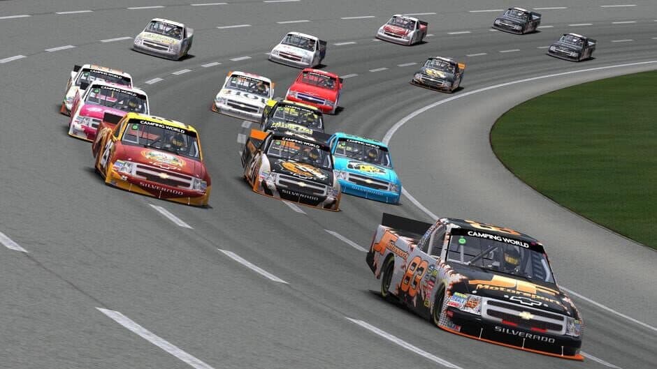 ARCA Sim Racing 08' screenshot 2