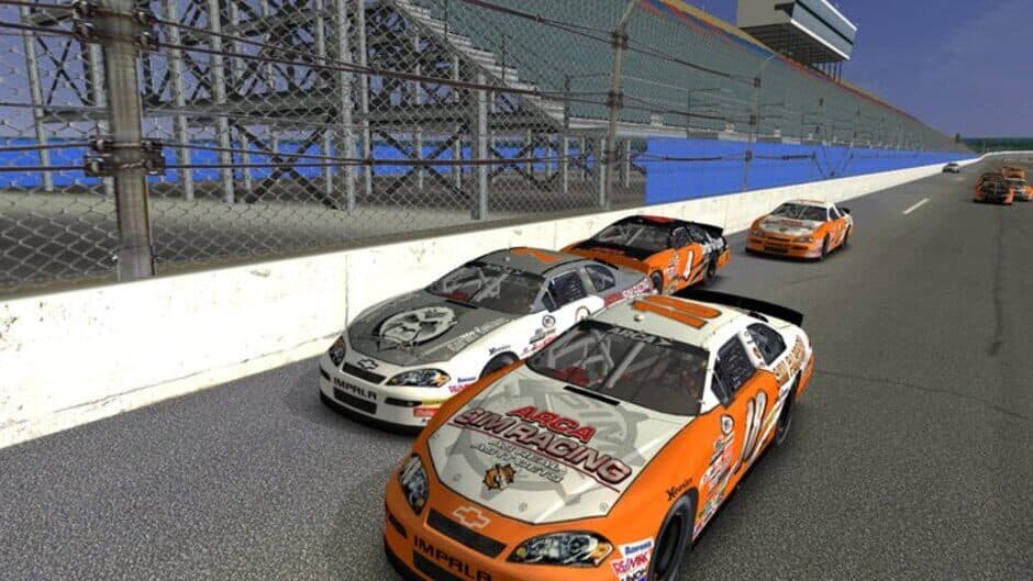 ARCA Sim Racing 08' screenshot 4