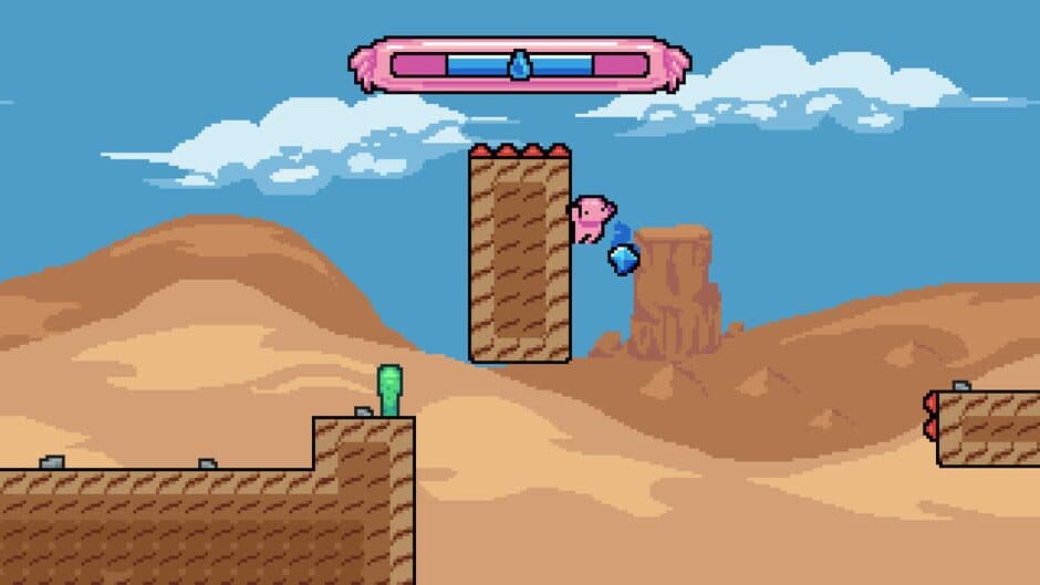 Axolotl is Dry screenshot 1