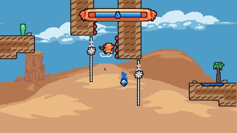 Axolotl is Dry screenshot 3