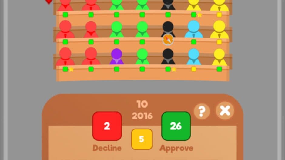 Lawgivers screenshot 1