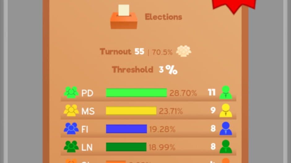 Lawgivers screenshot 2