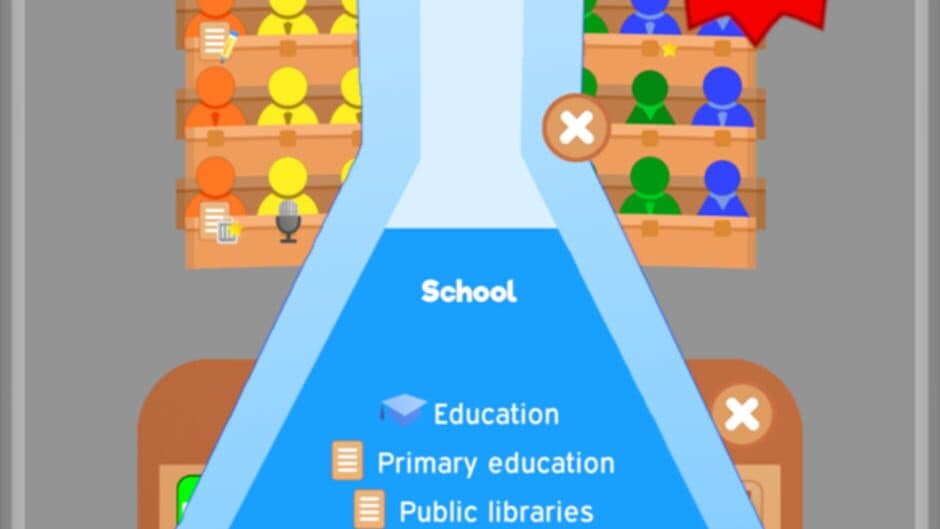 Lawgivers screenshot 4