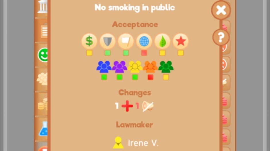 Lawgivers screenshot 6