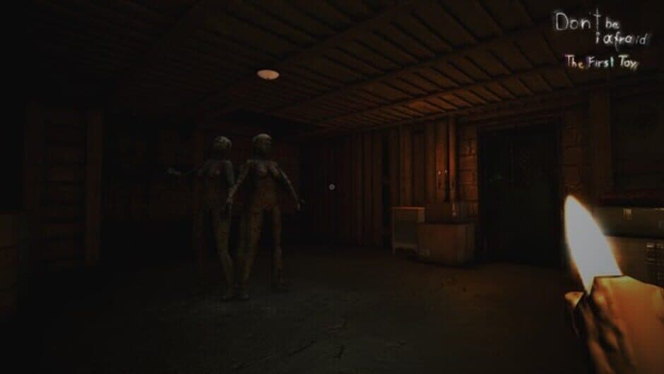 Don't Be Afraid: The First Toy screenshot 4